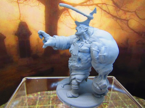 Undead Zombie Ogre Monster Encounter - Picture 2 of 6