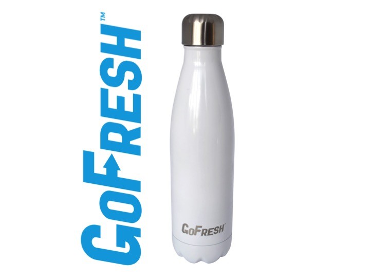 Stainless Steel Double Walled Insulated Fits Cup Hldr!