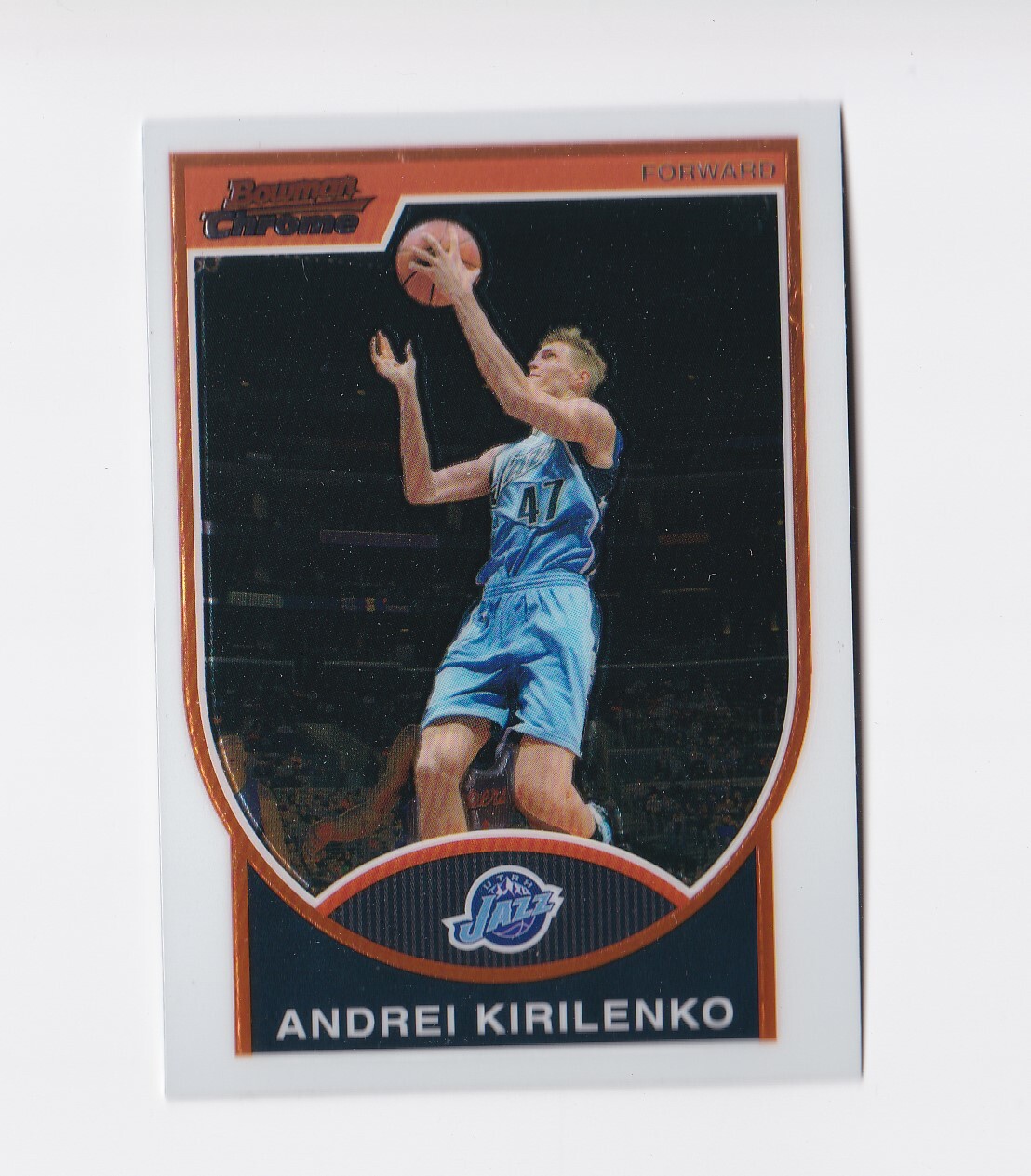 2007-08 Bowman Chrome Basketball Singles Pick List Warriors Lakers Suns Knicks
