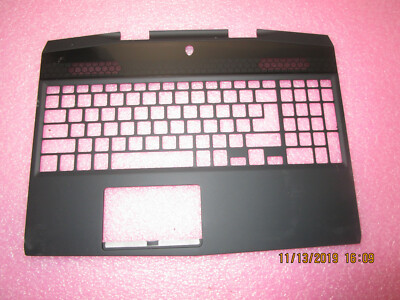 OEM DELL Alienware M15 Laptop Palmrest -TXG07- 13N4-0DM0KX1 AZ91D VNPDJ