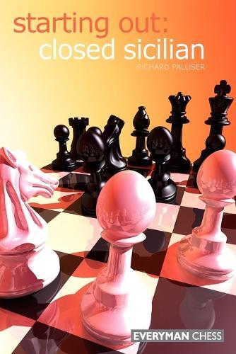 Thumbnail - Richard Palliser Starting Out: Closed Sicilian (taschenbuch) Starting