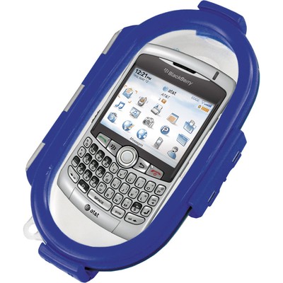 Aryca Whirl Waterproof Case For Larger Basic Phones, Blue (Ws6B) (854730003042)