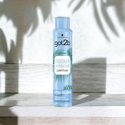 GOT2B Trockenshampoo Exra Volumen 200 ml tropischer Duft