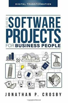 Guide to Software Projects for Business People: Digital Transformation Paperback
