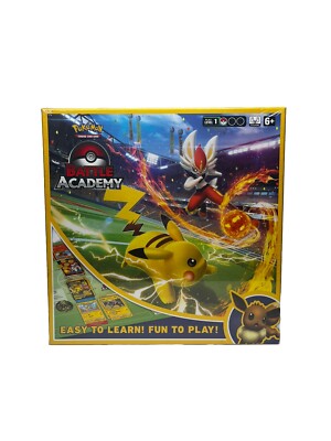 Pokemon TCG Battle Academy Board Game (2022 Edition) New/Sealed