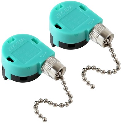 Ceiling Fan Switch 3 Speed 4 Wire Zing Ear Ze268s6 Fan Pull Chain Switch Replace