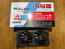AMD RADEON 5600 XT 6GB SAPPHIRE PULSE