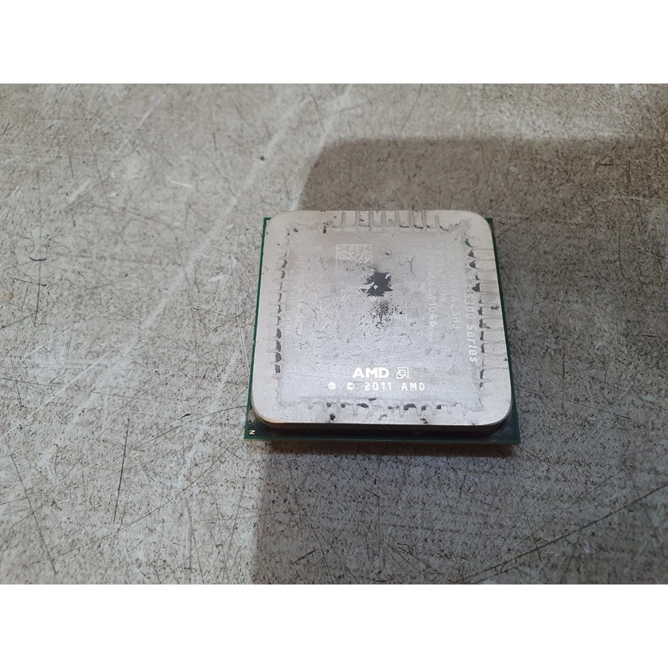 AMD A4-5300 Series AD53000KA23HJ CPU Processor Dual Core 3.4GHz 1MB Socket FM2 - Image 4 of 4