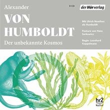 Der unbekannte Kosmos des Alexander von Humboldt von Hum... | Buch | Zustand gut