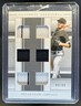 2020 Panini National Treasures Dylan Cease Game Gear Materials Sixes Jersey #/99