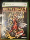 Guilty Gear 2: Overture Xbox 360 CIB