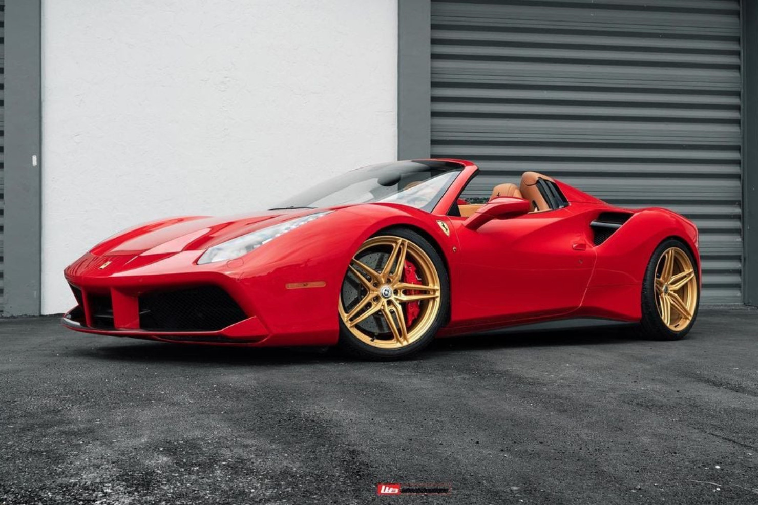 Ferrari 488 GTB iPE Innotech Performance FULL Exhaust Downpipe and Catback
