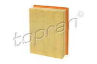 Topran Luftfilter U.A. FüR Opel, Vauxhall
