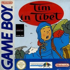 Thumbnail of ebay&reg; auction 358470864769 | Tim in Tibet + Hülle - Nintendo Gameboy Classic Spiel - Infogrames - PAL - NOE