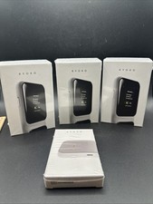 3 INDIVIDUAL RYOKO: 4G LTE Wireless Routers  1 RYOKO:Charging Dock NEW