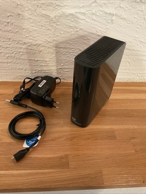 WD Elements, Externe Desktop Festplatte 6TB USB 3.0 Western Digital
