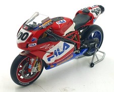 Minichamps 1/12 Scale 122 031300 Ducati 999R F03 WSB 03 Neil Hodgson Signed