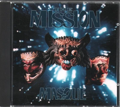 Mission Masque CD Europe Vertigo 1992 5121212 - Bild 1 von 2