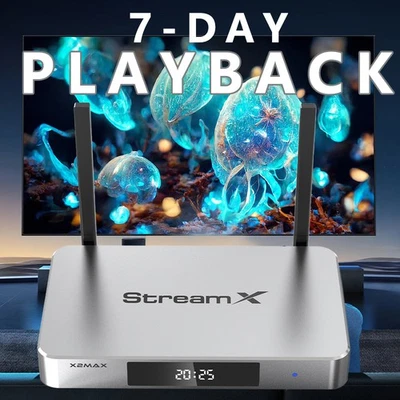StreamX X2 Max Android Device Shipment 2 Days bargaining More favorable price