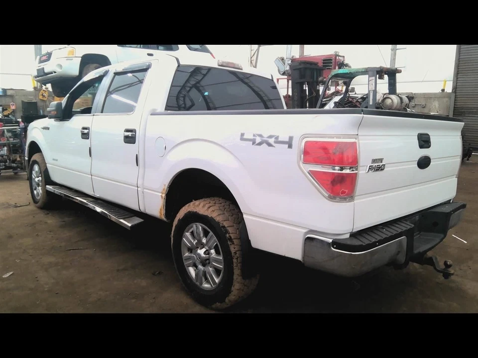 Starter Motor Turbo Fits 11-14 FORD F150 PICKUP 6617990 - Image 2 of 4
