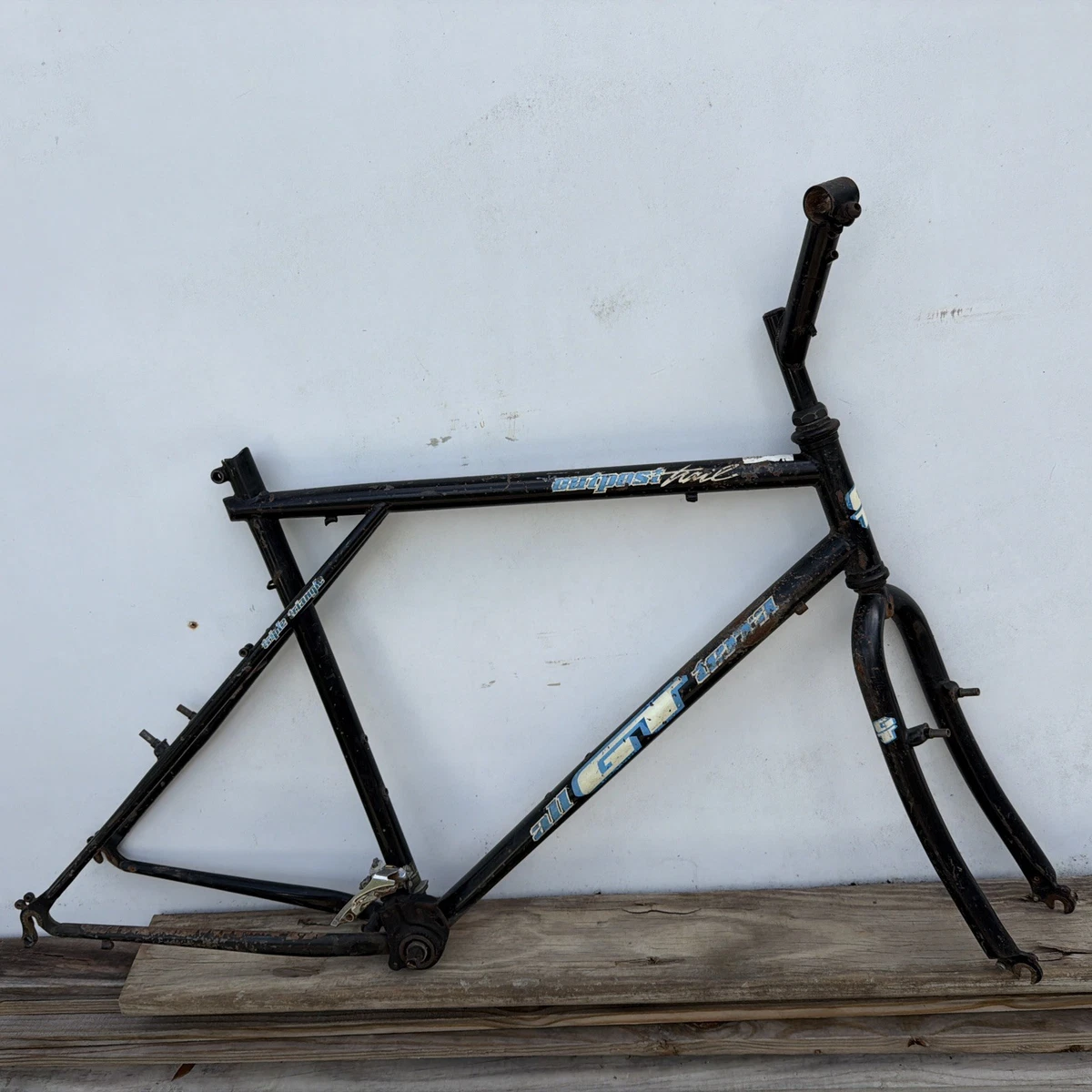 GT Bike Frames for Mountain Bike for sale - eBay