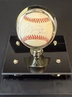 michael jordan signed baseball With COA Spring Training 1995!!!