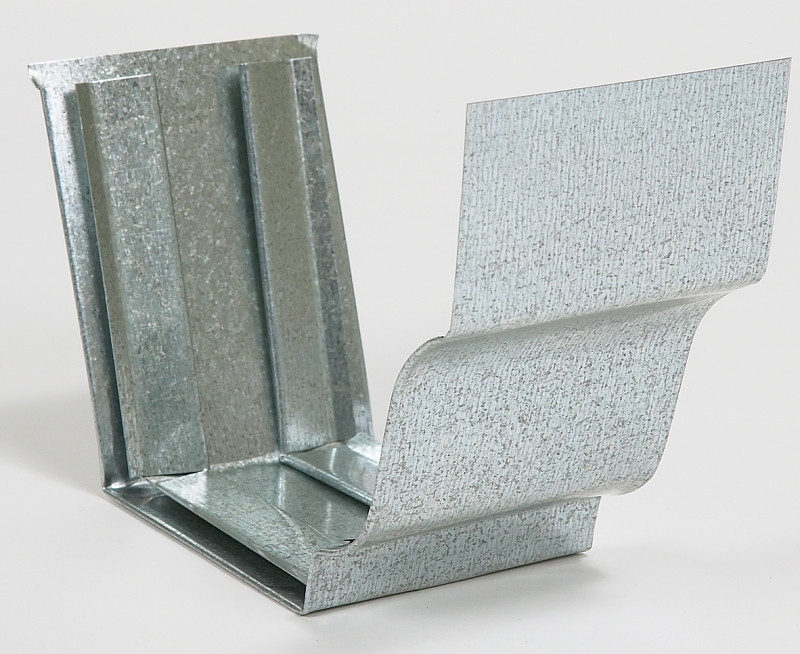 AMERIMAX HOME PRODUCTS 29209 Galvanized Slip Joint