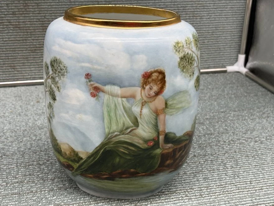 Gerold Porzellan Vase In Collectible Vases for sale | eBay