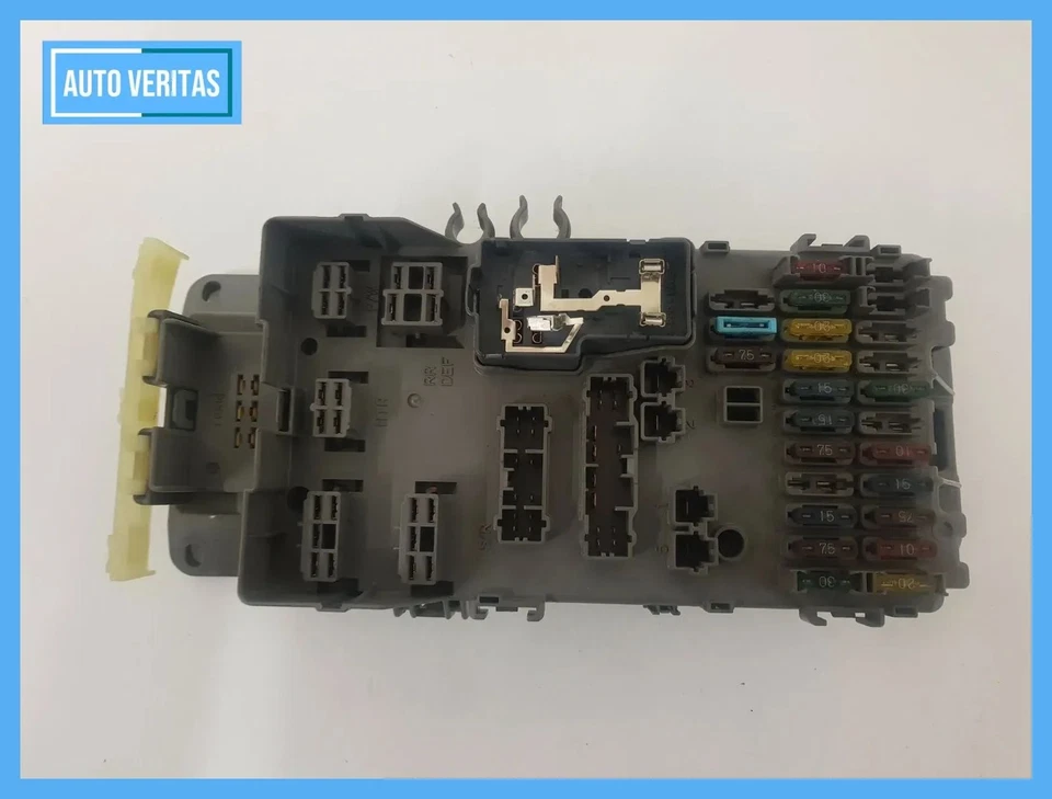 original fuse box Honda Prelude BB9 2.0 S30-656304 BJ 97 - Image 2 of 4