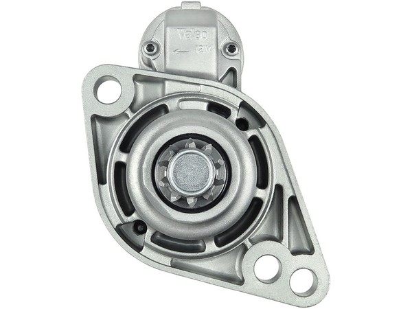 As-Pl Anlasser Starter Wiederaufbereitet AS S3055PR FüR Golf Audi VW 1K1 A3 8P1-image