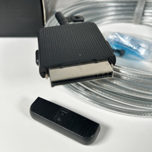 Genuine Samsung 15m One Invisible Cable for QLED 4K The Frame TV VG-SOCR15 - Photo 6/6