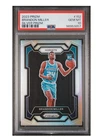 2023 Prizm 152 Brandon Miller Rookie Silver Prizm PSA 10