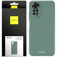 Spacecase Case Cover FüR Xiaomi Redmi Note 11 11S GrüN