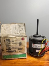 US Motors K55HXWPY-1412 3/4 HP Furnace Blower Motor 115V 1075 RPM – New Open Box