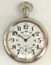 Hamilton 926 Pocket Watch