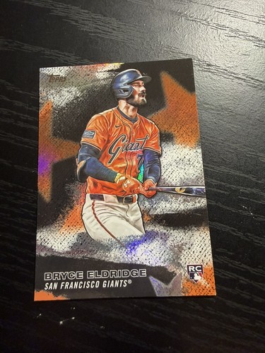 2026 Topps Series 2 Bryce Eldridge Base (RAW)