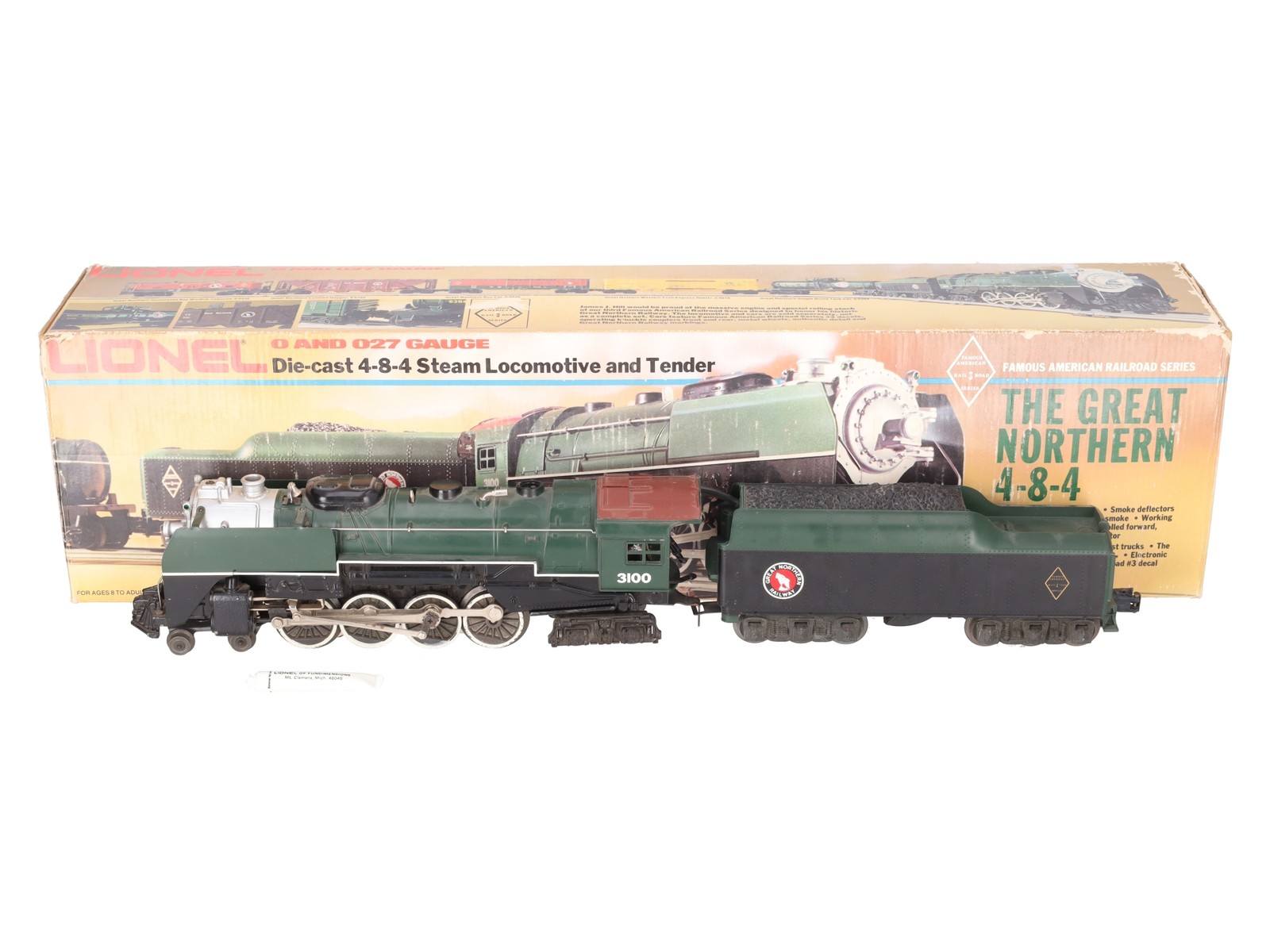 Click here to see eBay Auction