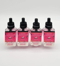 Bath  Body Works MILK BAR BIRTHDAY CAKE Wallflower Refills- Set of 4
