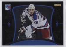 2012 Panini Black Friday 274/599 Chris Kreider #47 08wd