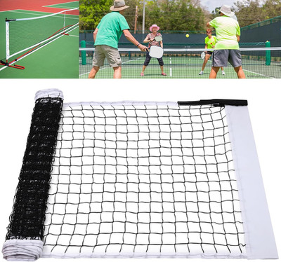 22X3Ft Pickleball Net, Official Regulation Size for Indoor/Outdoor Play