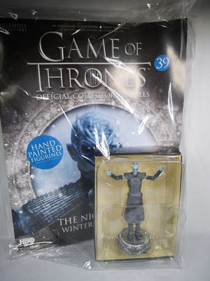 Game of Thrones The Night King Figur Eaglemoss Collection #39 NEU