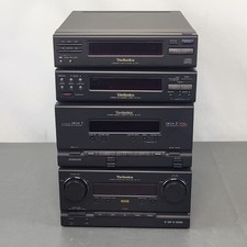Technics SC-CH7 Midi Hifi System SL-CH7 SU-CH7 RS-CH7 ST-CH7 Faulty Untested