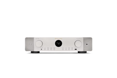 Marantz Cinema 70s Silver Slimline AV Surround Receiver 7.2 Kanal 8K AC 100V