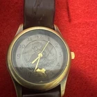 Vintage 2001 Harry Potter Watch SII Seiko HC0005 Brass Quartz New Battery