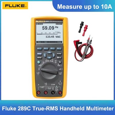 New Fluke 289C True-RMS Industrial Logging Multimeter Same features as Fluke 289