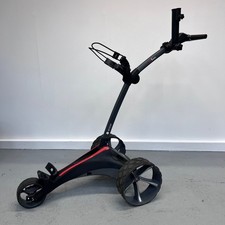 Motocaddy S1 DHC Lithium Electric Golf Trolley - Downhill Control