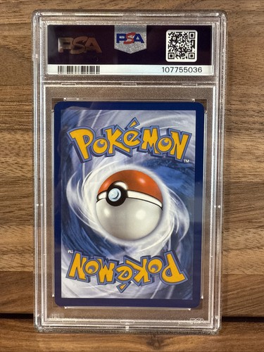 PSA 9 Dusclops (Master Ball Pattern) 036/131 Sv: Prismatic Evolutions Holo - Picture 2 of 2