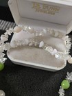 Vintage Gemstone Necklace with Beads — photo 8