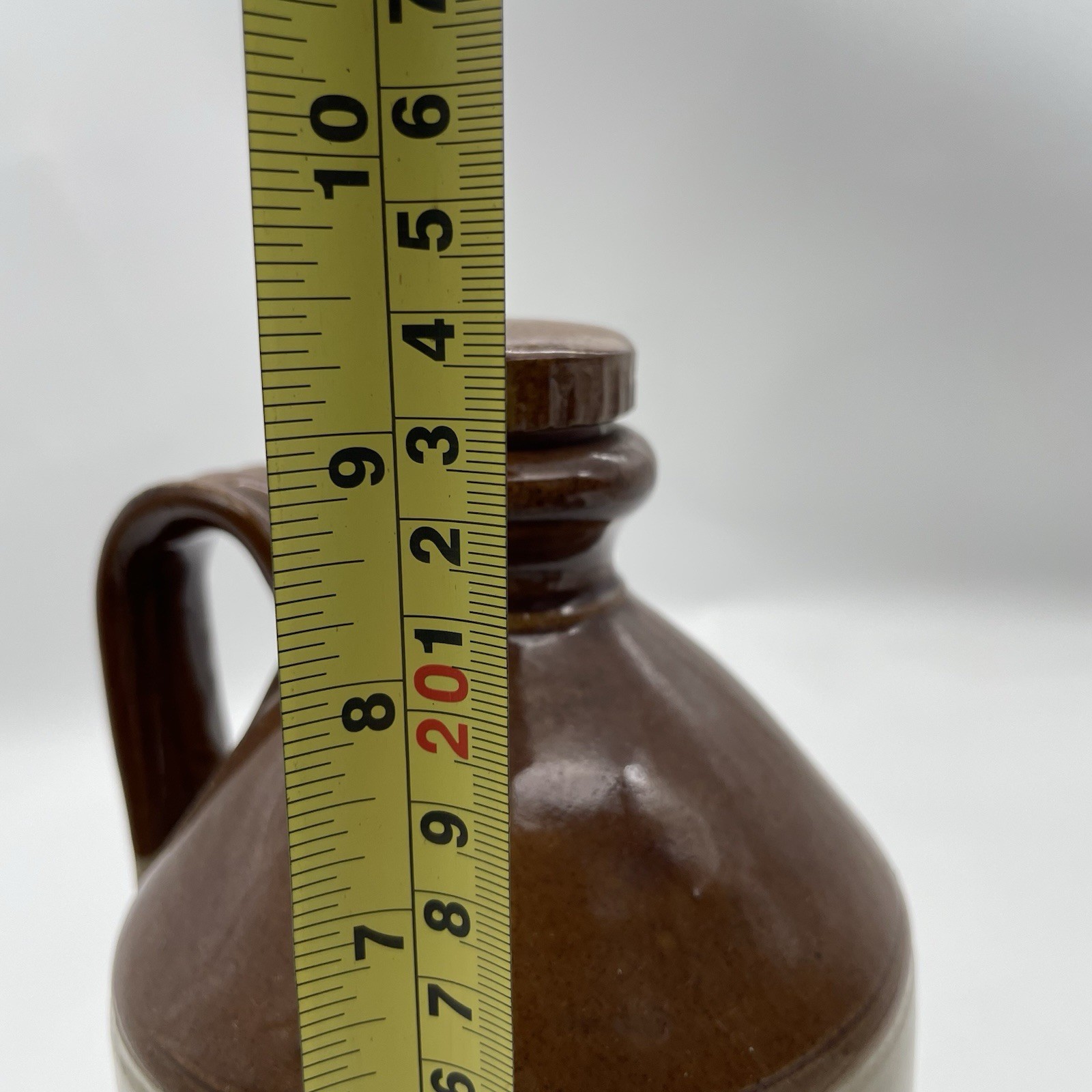 Scrumpy Flagon Vintage Jug Cider Flask Zummerzet Scrumpy Screw Lid Stoneware Flagon ...