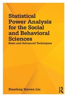 Xiaofeng Steven Liu | Statistical Power Analysis For The Social And...